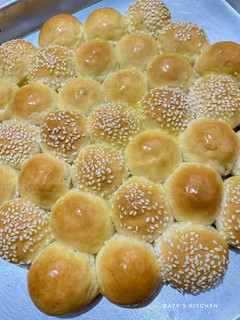 Foto resep Bubble Bread🍞