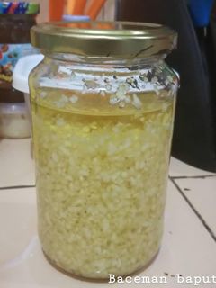Foto resep Baceman bawang putih