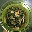 Tumis Kangkung Tempe
