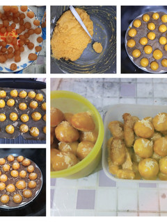 Foto resep Nastar happy call, tanpa mixer