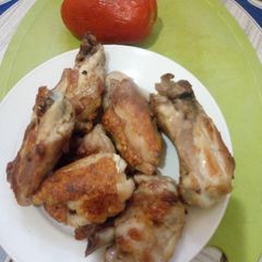 A picture of Pan Grilled Chicken.