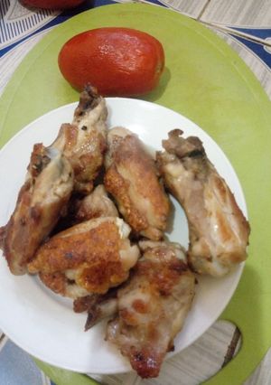 A picture of Pan Grilled Chicken.