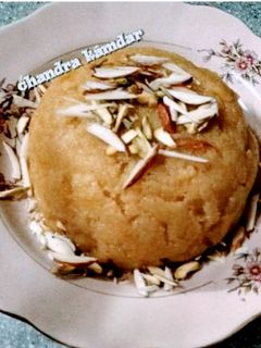 आम का हलवा (aam ka halwa recipe in Hindi) रेसिपी मुख्य फोटो