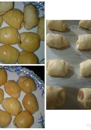 Foto resep Roti unyil