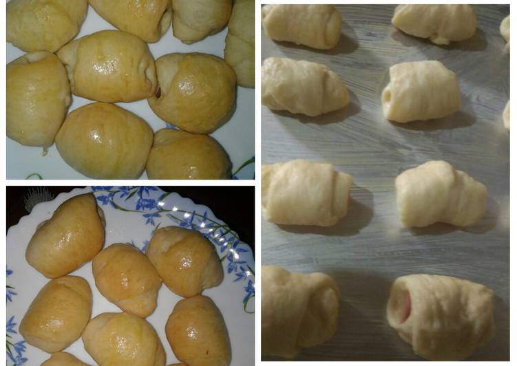 Resep Roti unyil yang bikin betah