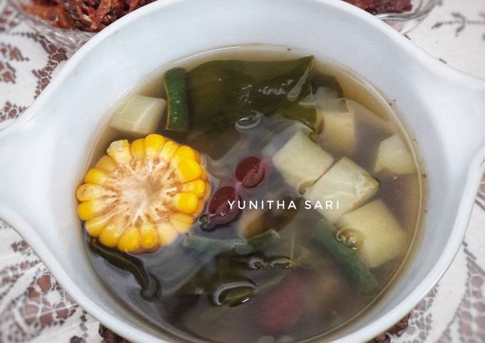 Sayur Asem Bumbu Instan