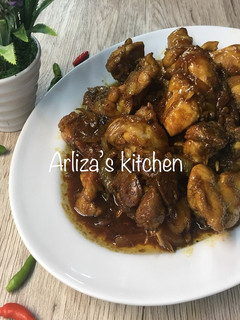 Foto resep Ayam goreng mentega