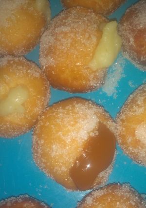 Una foto de Bolas de fraile