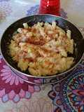 Pasta crocchè