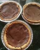 Mini tarta de tofi o cabsha