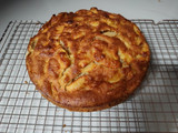 Tarta de manzana