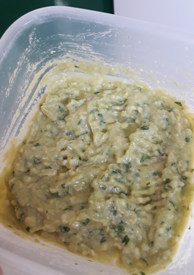 Una foto de Guacamole