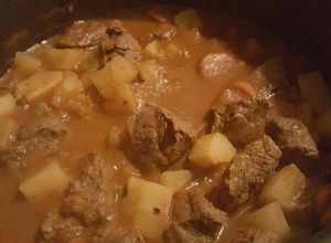 Una foto de Carne Guisada (Salvadoreño)