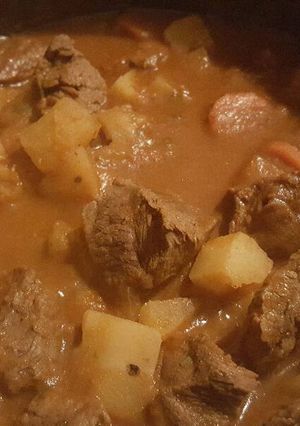 Una foto de Carne Guisada (Salvadoreño)