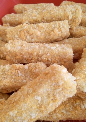 Foto resep Nugget ekonomis