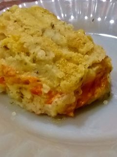 Una foto de Delicia de Vegetales... Un Plato Sublime Fácil, Sano, Rico y Económico.