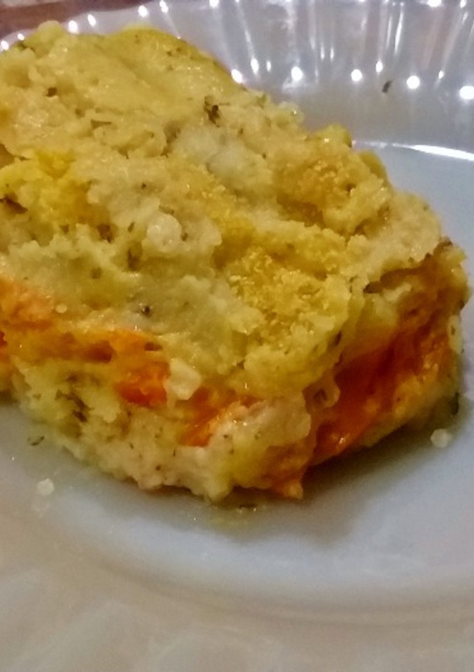 Una foto de Delicia de Vegetales... Un Plato Sublime Fácil, Sano, Rico y Económico.