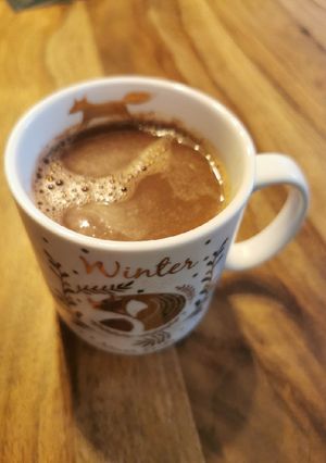 Une photo de Chocolat chaud