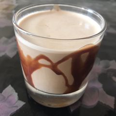 Cold coffee A picture of Cold coffee.
