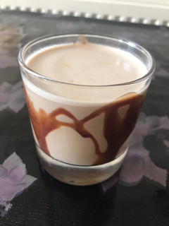 A picture of Cold coffee.