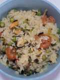 Arroz rápido muy sabroso