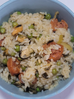 Una foto de Arroz rápido muy sabroso