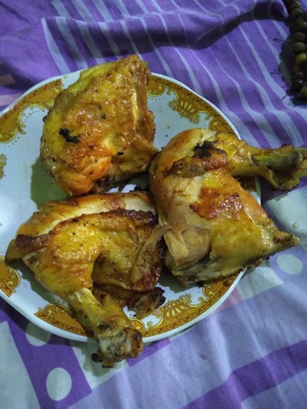 Langkah Mudah untuk Membuat Resep Ayam goreng bumbu bacem presto yang Bisa Manjain Lidah Anti Ribet, Bisa Manjain Lidah