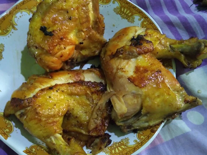 Langkah Mudah untuk Membuat Resep Ayam goreng bumbu bacem presto yang Bisa Manjain Lidah Anti Ribet, Bisa Manjain Lidah