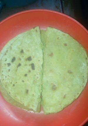 Una foto de Enchiladitas sencillas antojito a la Mario, s