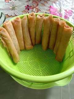 Foto resep Lumpia isi sayur