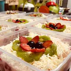 Salad buah রেসিপির প্রধান ছবি