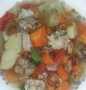 Langkah Gampang Membuat Resep Sup sayur dan daging sapi Anti Ribet, Lezat