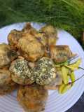 Rolade daun adas