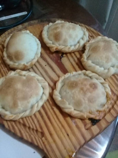 Una foto de Empanada gallega Ofe