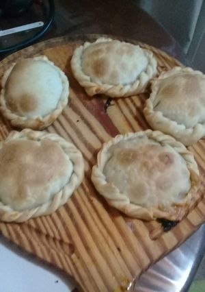 Una foto de Empanada gallega Ofe