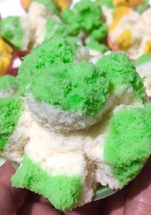 Foto resep Bolu kukus mekar