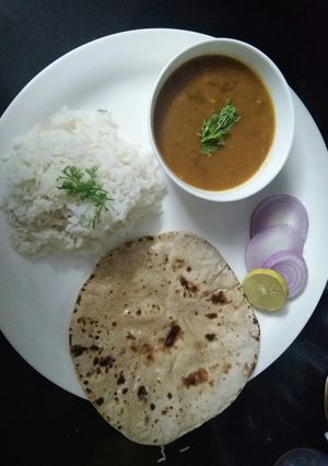 A picture of Rajma.