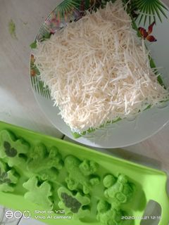 Foto resep Bolu daun kelor