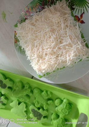 Foto resep Bolu daun kelor