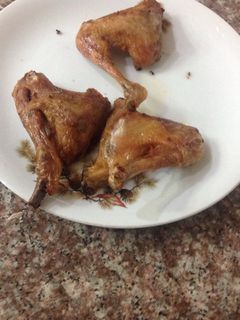 Foto resep Re-Cook Ayam Goreng Bawang Putih Ala Embak Ribka Arini