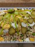 Ensaladilla de Mograbieh