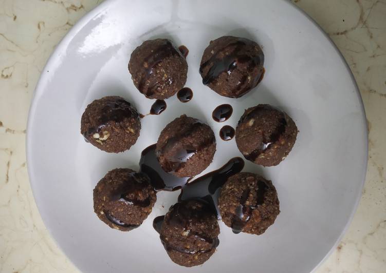 Recipe of Perfect Choco Balls