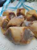 Gaznate. Dulces Criollos Para La Hora Del Mate