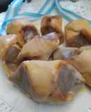 Gaznate. Dulces Criollos Para La Hora Del Mate