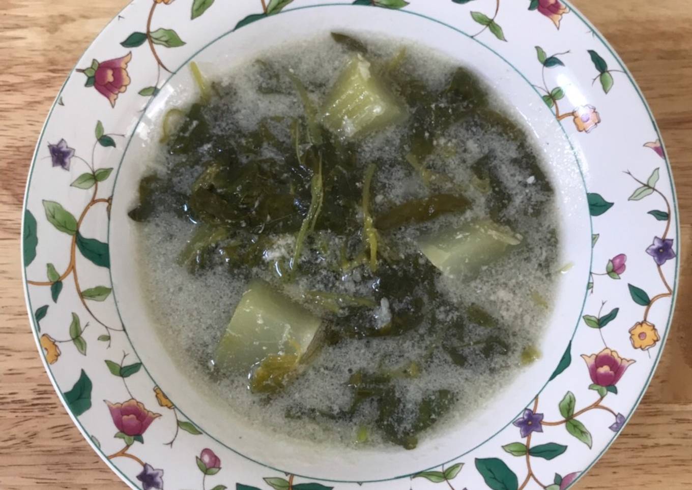 Langkah Mudah untuk Menyiapkan Sayur Bobor Bayam Anti Gagal
