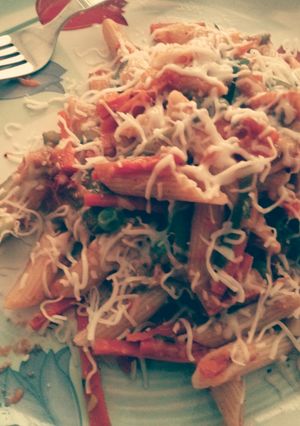 A picture of Simply Veg Pasta Penne.