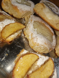 Una foto de Facturas sin huevo