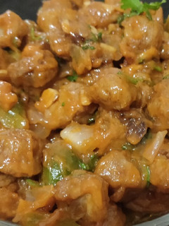 சோயா மஞ்சூரியன் செய்முறை முக்கிய புகைப்படம்