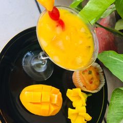 A picture of Mango Majito.