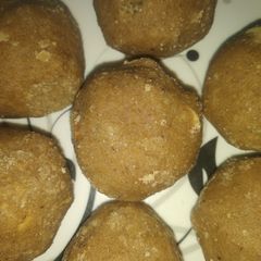 A picture of Wheat pinni.